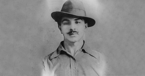 'why I Chose To Be An Atheist' - By Bhagat Singh