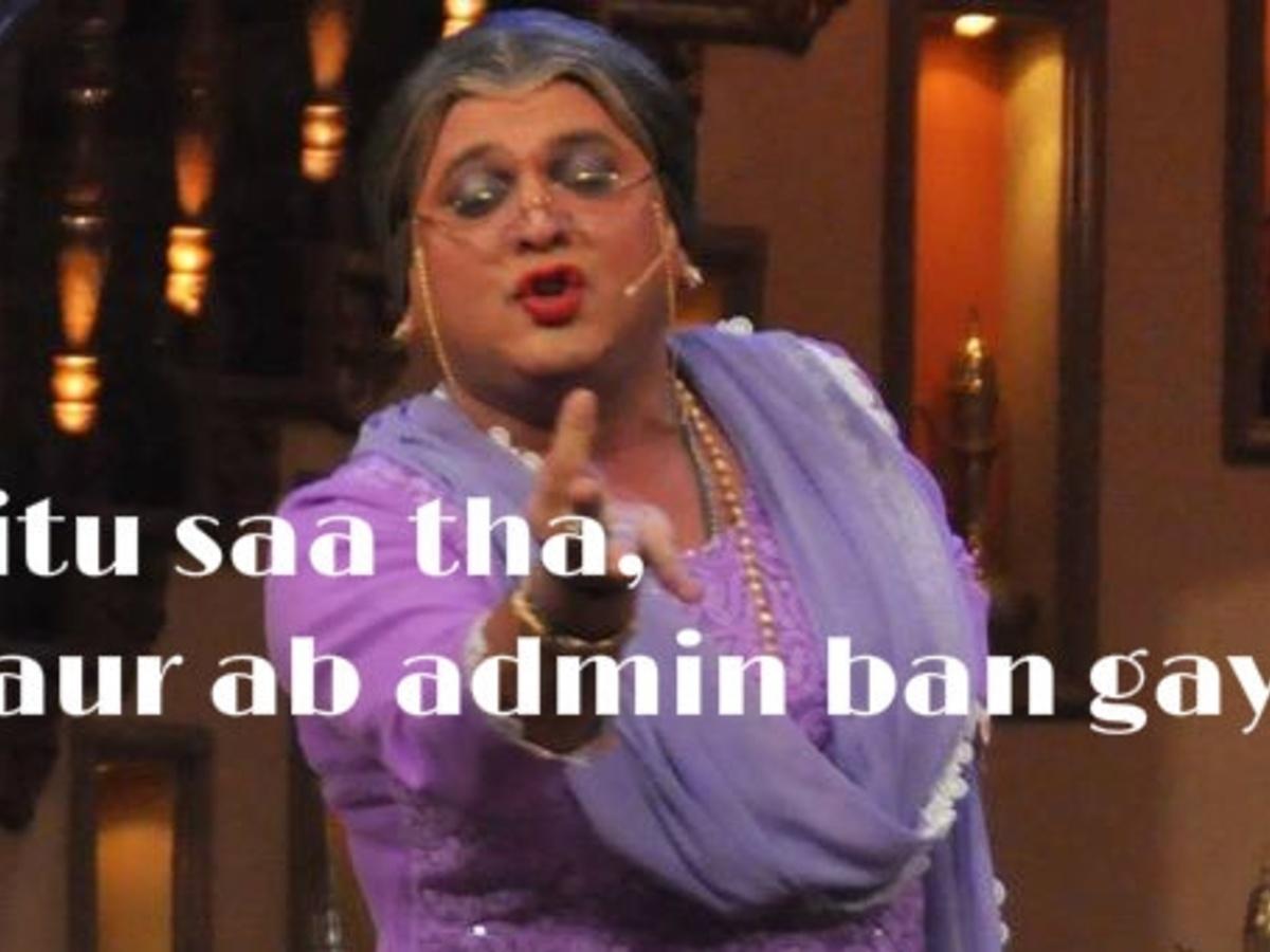 11 Things Only A WhatsApp Group Admin Would Relate To 11 Things Only A WhatsApp Group Admin Would Relate To