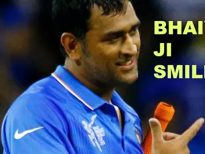 MS DHONI World Cup 2015