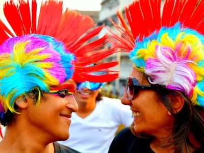 gay pride parade india