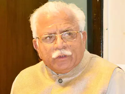 Haryana CM
