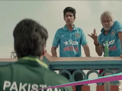 India Pakistan Mauka Mauka world cup 2015