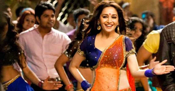 ghagra song madhuri