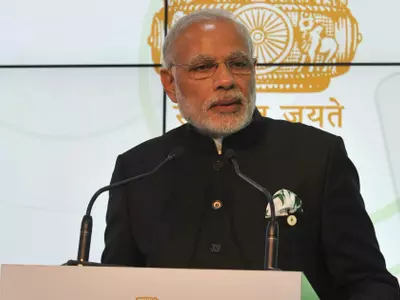 9 Things Prime Minister Modi Said At Paris Climate Summit That Will Make Us Feel Proud As Indians!!!