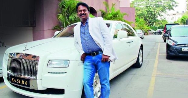 Meet Ramesh Babu, The Billionaire Barber Who Owns A Rolls Royce