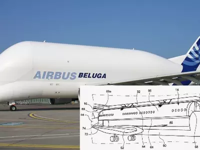 Airbus proposes detachable cabins