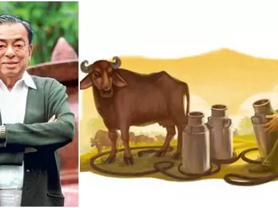 Little Known Facts About The Indian Milkman, Verghese Kurien On His 94th Birth Anniversary