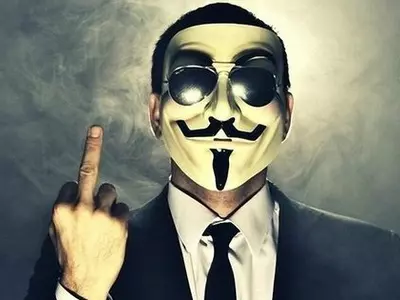 Anonymous starts hacking ISIS websites