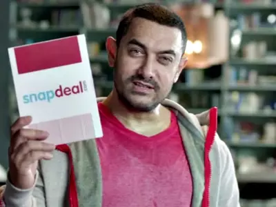 Aamir Khan's Recent Comments Wreck Havoc On Snapdeal. Many Uninstall Apps, Launch #AppWapsi