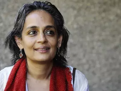 Arundhati Roy Feels Current State Of India Can't Be Described As Just Intolerance