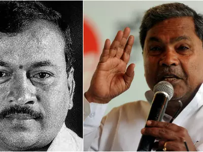 BJP Leader SN Channabasappa Has Promised That He Will 'Behead' Karnataka CM Siddaramaiah If He Dares To Eat Beef In Shimoga