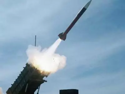 The Missile That Can Destroy Aerial Attacks