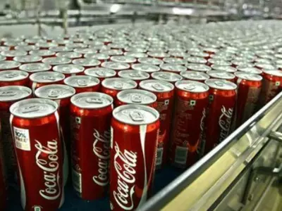 People in PM Narendra Modi's Varanasi Accuses  Coca-Cola