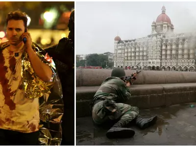 Mumbai attack Paris attack reuters