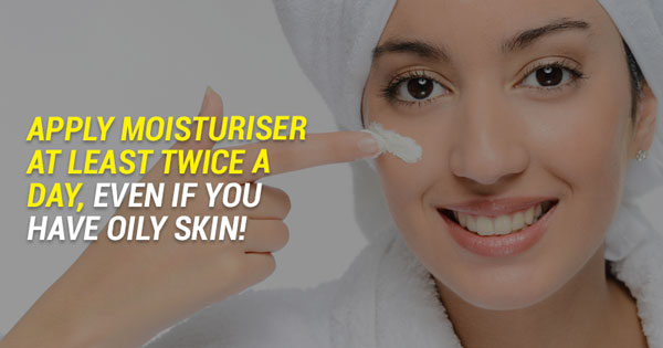 6 Reasons Why Moisturising Your Skin Is Also Good For Your Health