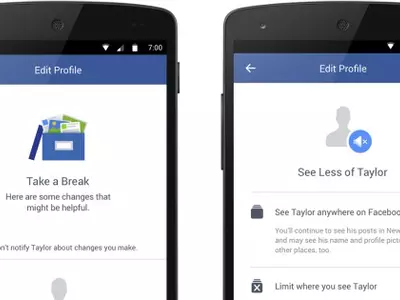 Facebook's new tool to make break-ups less painful