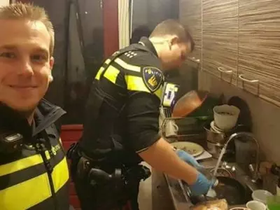 Netherlands Police