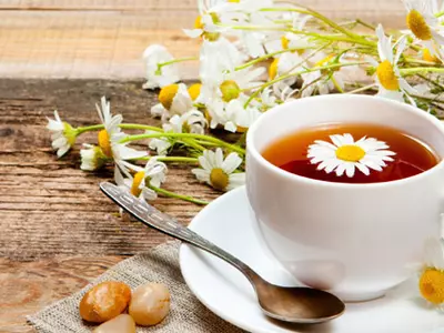 Calming Herbal Teas