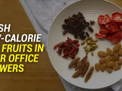 33 Reasons Why Dry Fruits Are The Most Healthy Snack Ever!