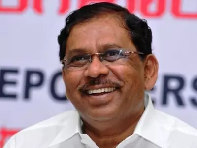 Karnataka Home Minister Blames Victim