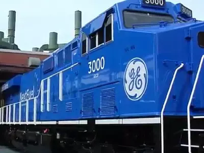 GE Strikes A $2.6 Bn Deal With Indian Railways, Will Supply 1000 Trains Over Next 11 Years