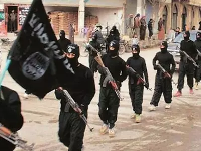 Indians Under Scanner For Alleged ISIS Links
