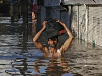 India Is One Of The Countries Worst Affected By Weather Related Disasters Says UN Study