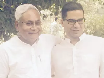 Meet The Man Behind Nitish's Bihar Vijay And Modi's National Victories, Prakash Kishore