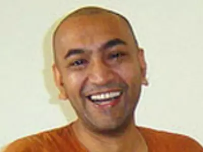 Professor Mahan Maharaj