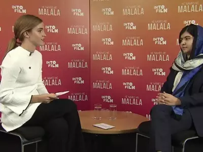 Emma Watson Just Interviewed Malala Yousafzai And It's An Absolute Must-Watch For Everyone!