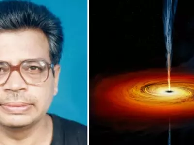 NASA's New Findings On Black Hole