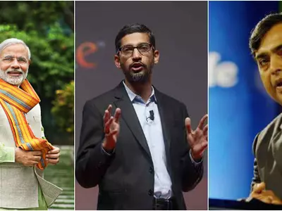 Narendra Modi, Mukesh Ambani And Sunder Pichai Are Contenders Of Times Person Of The Year Title
