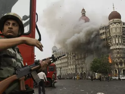 Just 7 Years After 26/11 We Have Forgotten Our Heroes, There Memorials Lie In Shambles