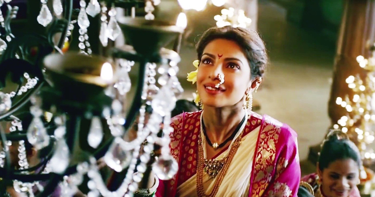 Priyanka Chopra Broke Down On The Sets Of Bajirao Mastani & Almost Quit