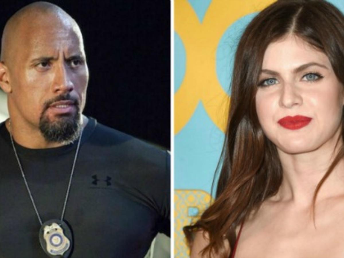 Alexandra Daddario joins Dwayne Johnson, Zac Efron in Baywatch movie