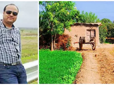 This Techie From Bijnor Left A High Paying Job In Germany To Stay Back And Help In Development Of His Village