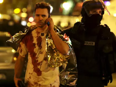 I Thought It Was A Joke But Then It Was Carnage, Paris Attack Victim Shares Her Gruesome Tale