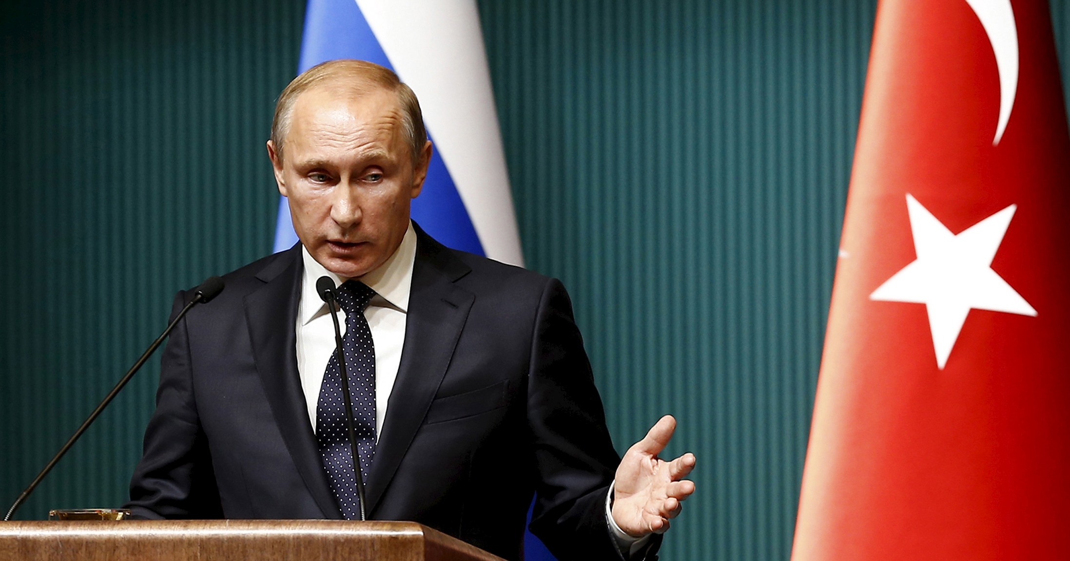 Its Russia Vs NATO As Vladimir Putin Imposes New Economic Sanctions