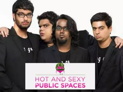 AIB's New Website 'Hot And Sexy Public Spaces' Promises For A Trip So Fun, It'll Blow You Away