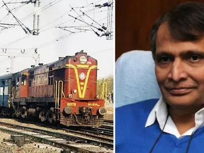 Woman Passenger Gets Help After She Tweets To Railway Minister