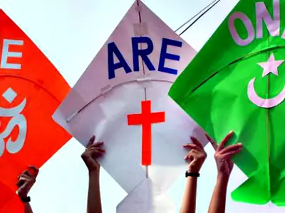 More Than 80% Indians Think That Everyone Should Have Freedom Of Religion!
