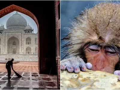 12 Photographs From Around The World That Will Ignite Your Inner Wanderlust
