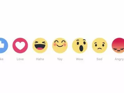 Facebook To Get More Expressive As Mark Zuckerberg Announces New 'Reactions'