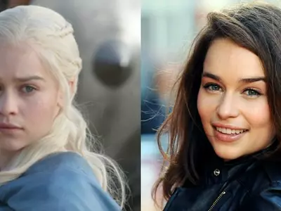 Emilia 'Khaleesi' Clarke Is The 'Sexiest Woman Alive' 2015