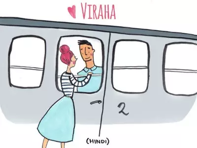 17 Untranslatable Words From Around The World That Show Love Is Same Across Languages