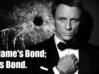 Spectre Is Out! Here Are (00)7 Reasons You Should Not Miss The Latest James Bond Adventure