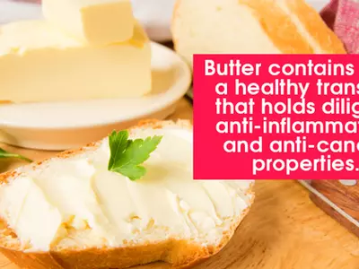 How To Buy The Right And Healthy Butter!