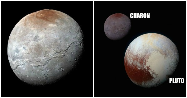 After Pictures Of Sunset On Pluto, NASA Captures Amazing Pics Of Pluto ...