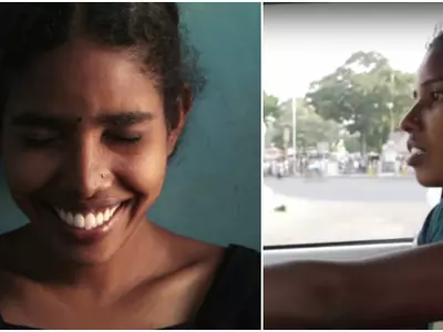 Child Marriage And Abuse Were Just Two Of The Odds She Fought To Become A Female Taxi Driver
