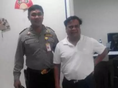 Chhota Rajan Arrested In Bali